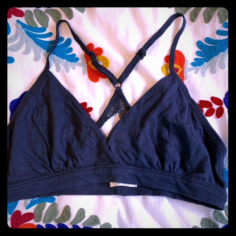 Soft Bralette by Skin